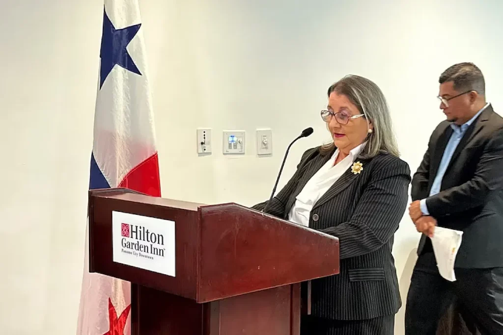 Disappearance of migrants on routes to the United States the demand that families from the region brought to a meeting in Panama - Russo Sepaking (Photo Credit OHCHR)