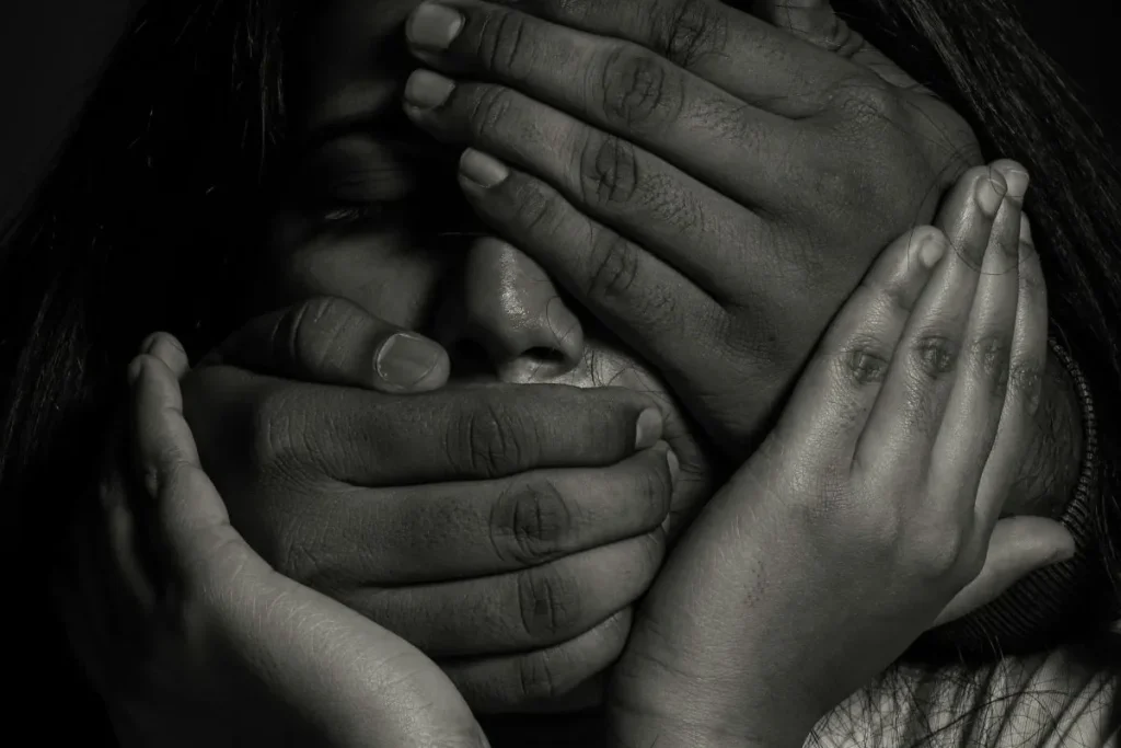 domestic violence child