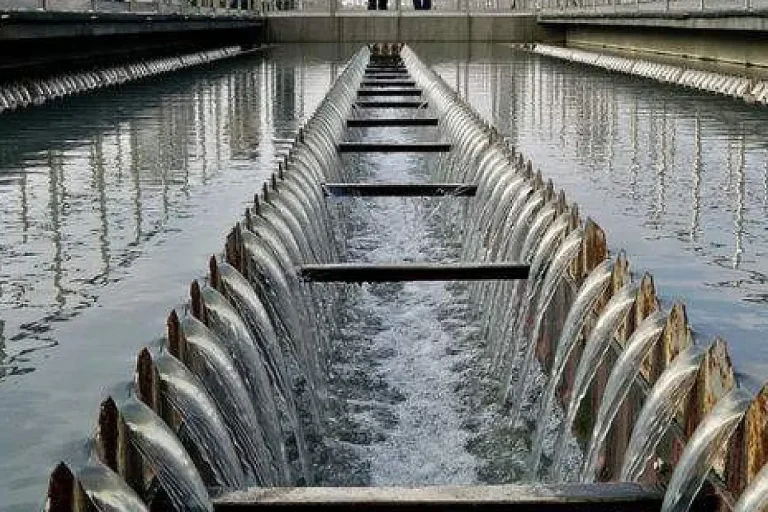 drinking water production