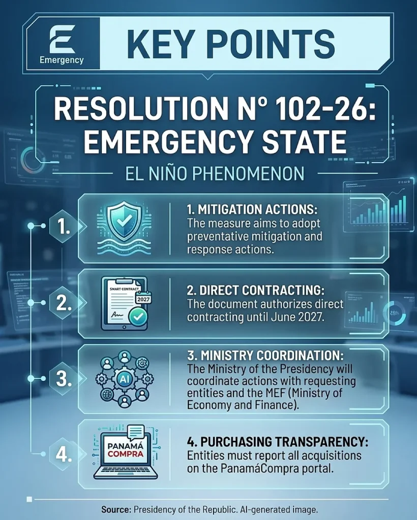 emergency keypoints including purchase exceptions
