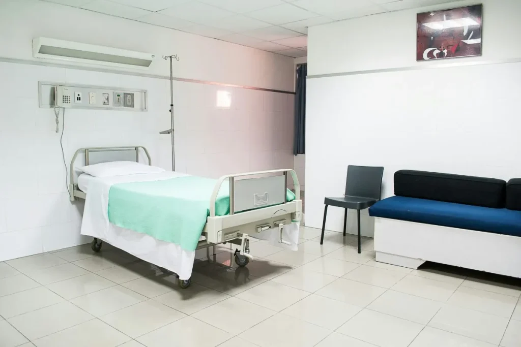 emergency room