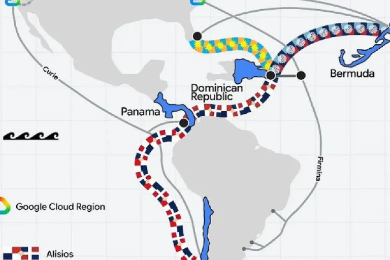 Google Submarine Cable Expansion Anchors Panama’s Grand Digital Ambitions google submarine cable Credit X of President Mulino