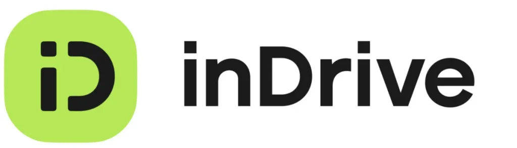 Indrive Logo By InDrive - https://indrive.com/, Public Domain, https://commons.wikimedia.org/w/index.php?curid=125663510