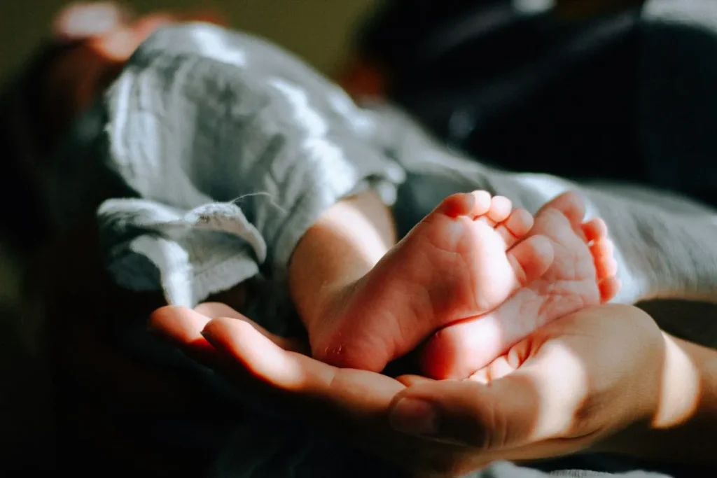 infant