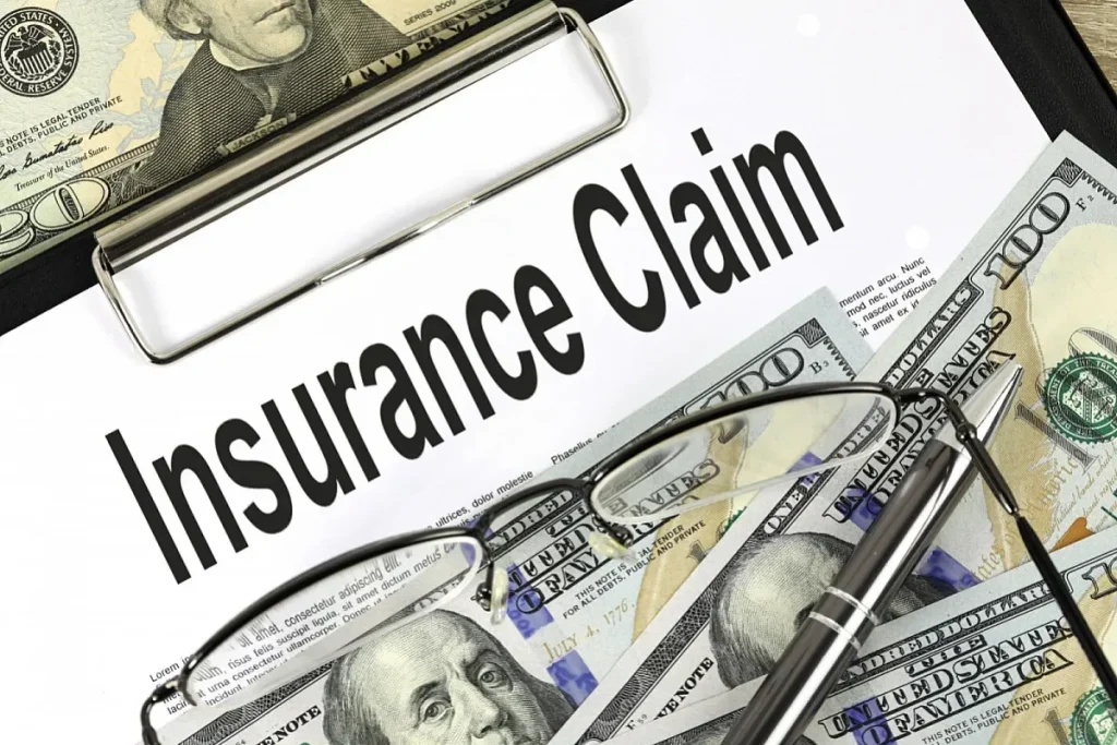 insurance claim