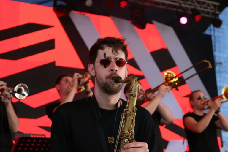 jazz festival