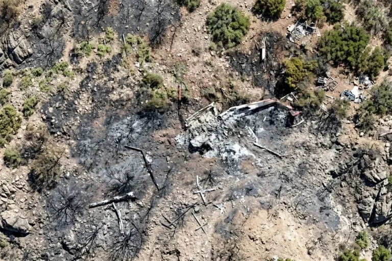 Kenya Helicopter Crash Kills 7 – Including Telemundo President Kenya helicopter crash