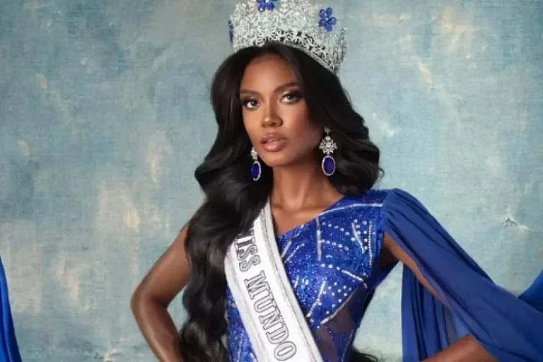 Madeline Miller Credit Miss World Panama