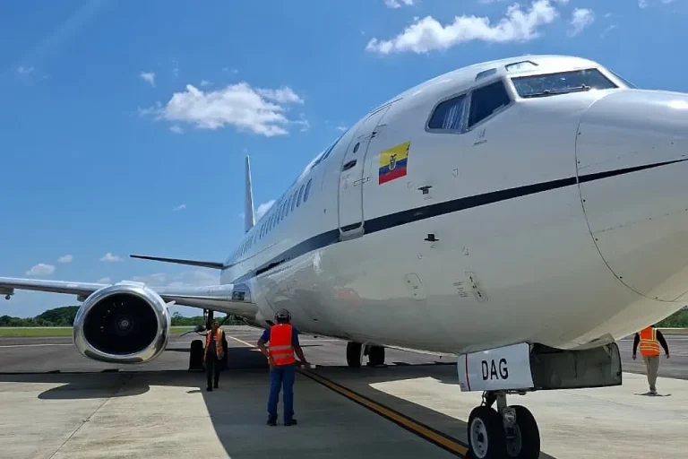 Rio Hato Airport Health Controls Intensify After International Flights Begin MIDA reinforces quarantine and health controls ahead of new international flights at Scarlett Martínez Airport