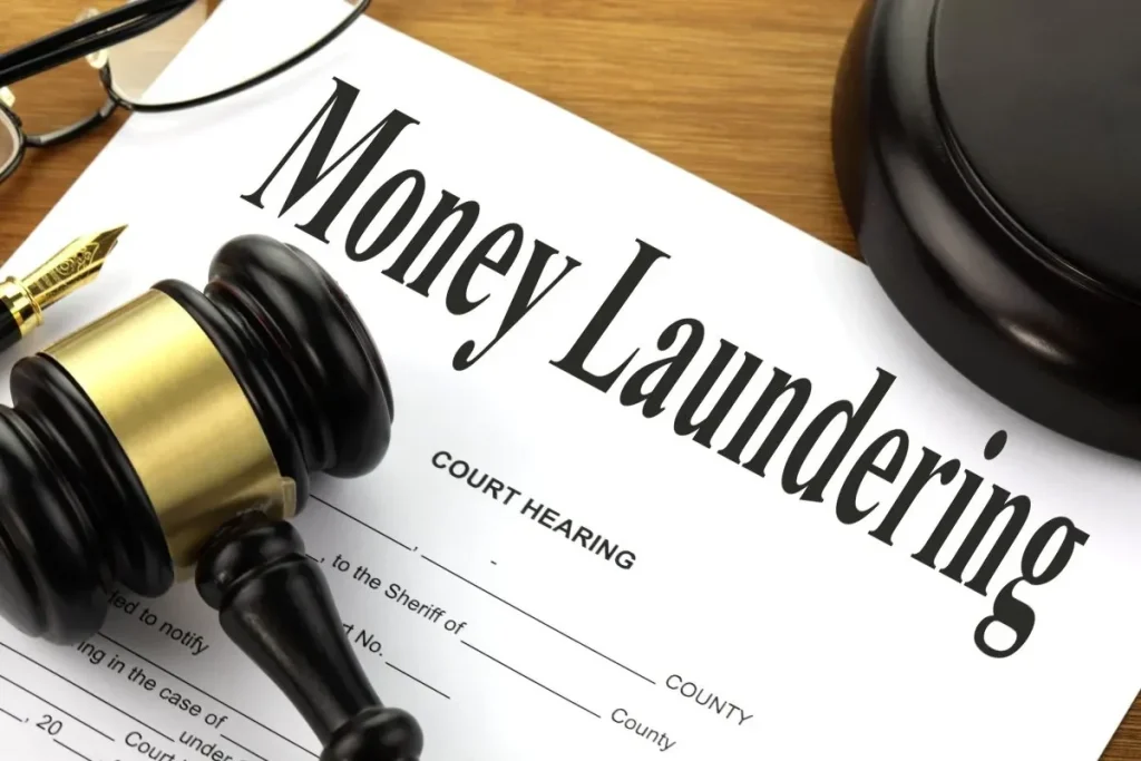 Money Laundering by Nick Youngson CC BY-SA 3.0 Pix4free.org
