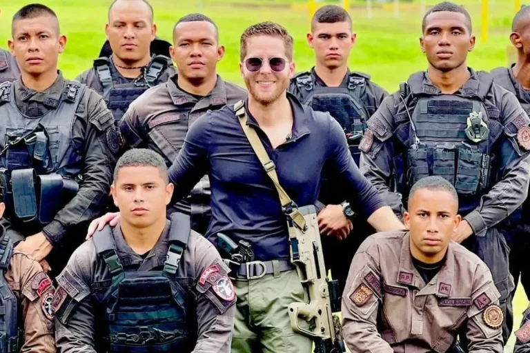 Mayor Defends Panama Municipal Police Amid Lawsuits Sparking National Legal Battle Municipal police officers receive training in the use of high caliber weapons : Mayor Mayer Mizrachi via X