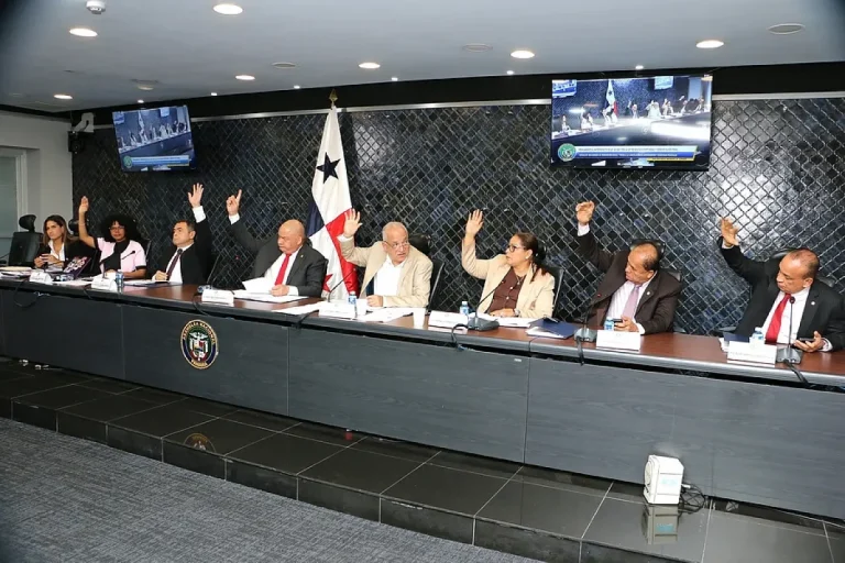 National Assembly approval opens the door to the right to be forgotten of crimes that include corruption Credit Asamblea Gob Pa