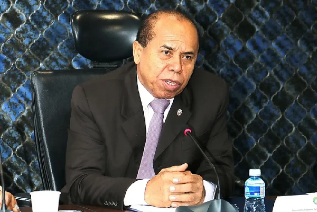 National Assembly opens the door to the right to be forgotten of crimes that include corruption Credit Asamblea Gob Pa