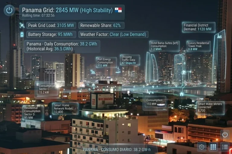 New Electricity Tariffs Subsidies for 1 Million Homes Panama electricity tariffs will be newly established