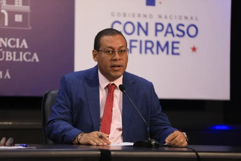 Panama Emergency Declaration Naming El Niño Credit MinGob