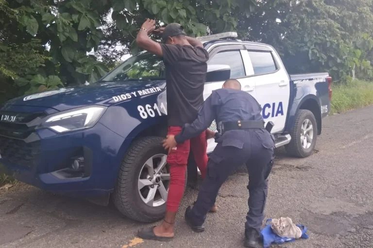Panama Los Santos Arrests Credit Policia Gob PA