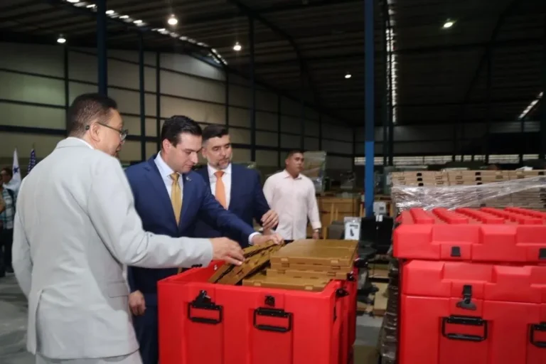 Panama Receives $1 Million in US Emergency Equipment and Medical Aid Panama Receives $1 Million in US Emergency Equipment and Medical Aid Credit US Embassy Panama
