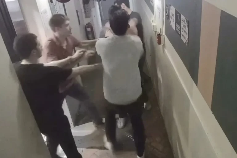 Panama tourist assault by US military personnel