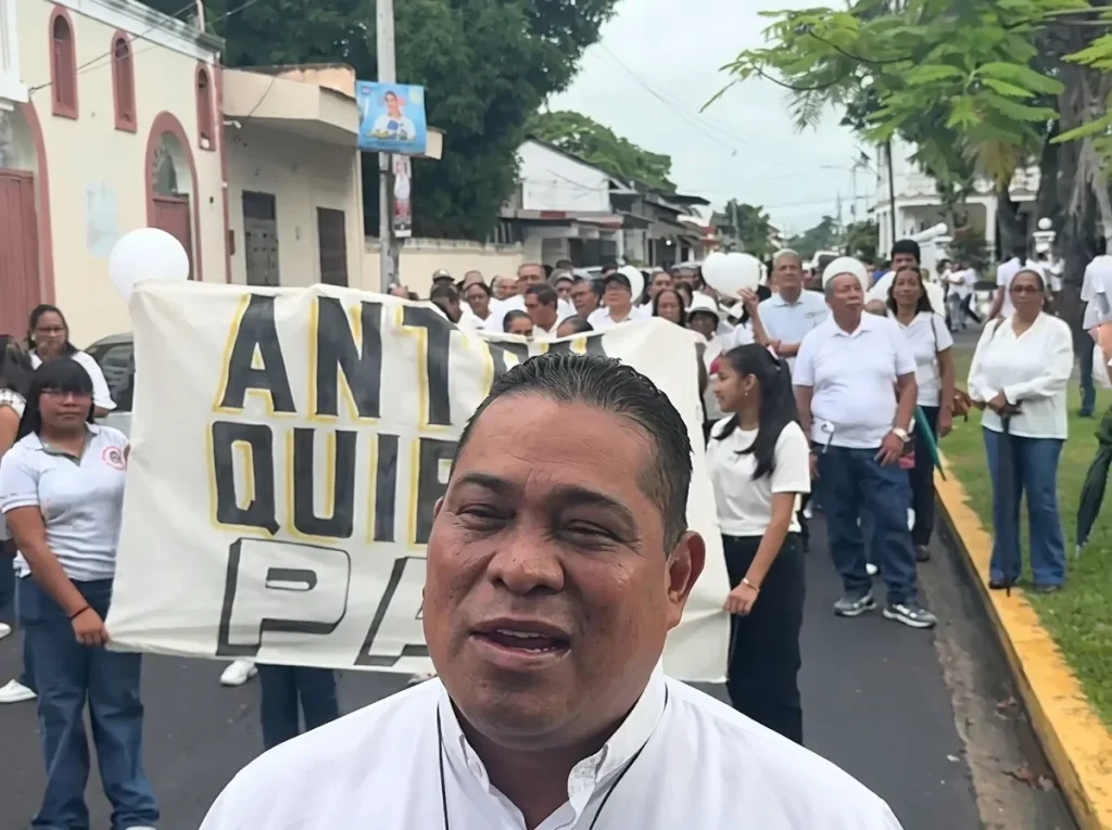 peace march anton
