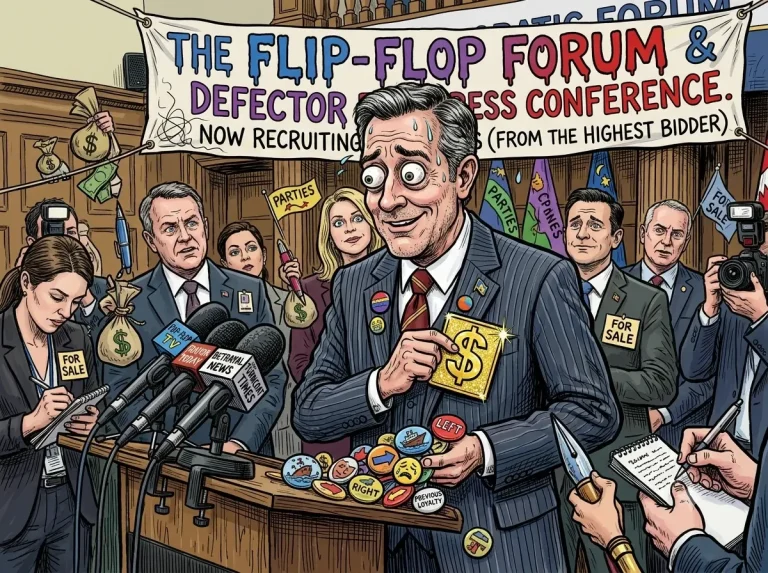 political defection ai generated