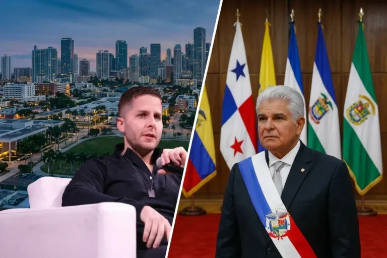 President Against Mayor as Panama Police Clash Intensifies President against Mayor