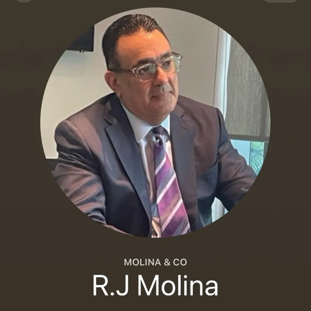Rodrigo Julio Molina Ortega Credit LinkedIn Attorney at Law, Incae, Yale University