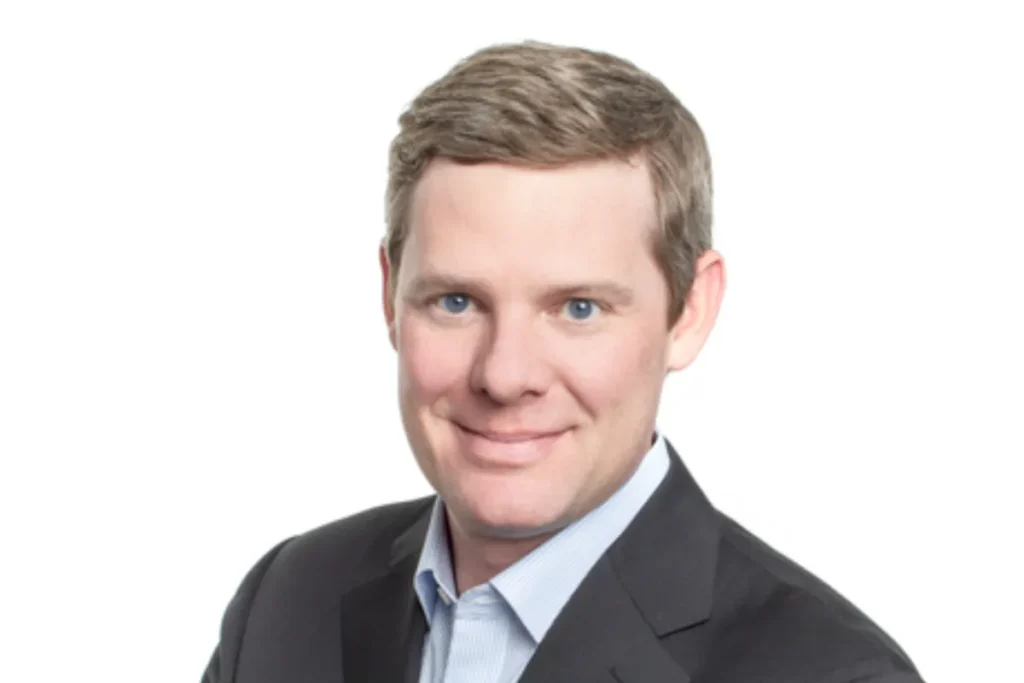 Ryan McInerney Chief Executive Ryan McInerney
