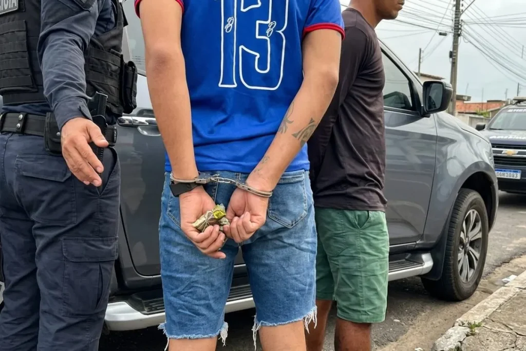 San Miguelito Curfew detainees