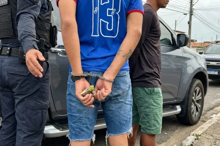 San Miguelito Curfew detainees