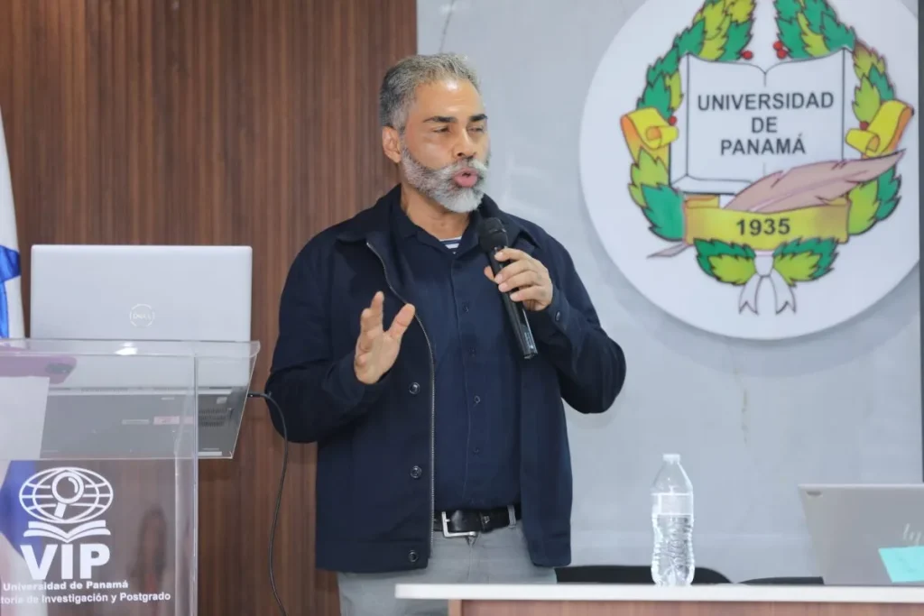 Speech National relocation framework, an urgent need in the face of climate change and climate relocation Credit MiAmbiente