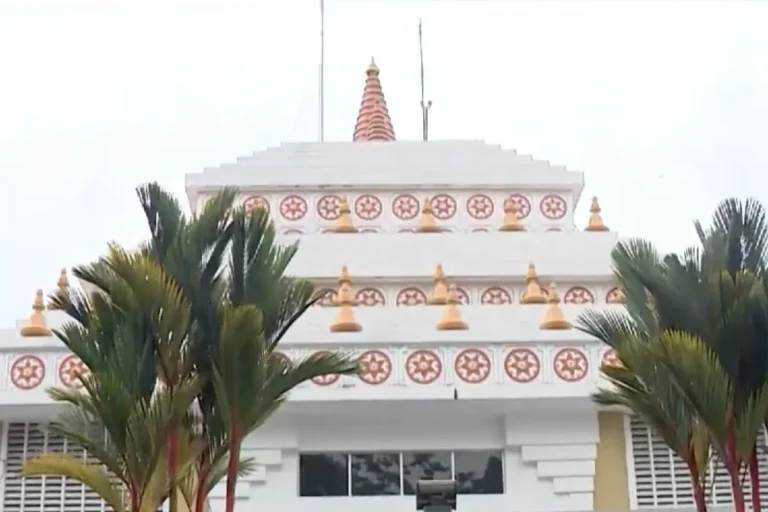 temples week 2026