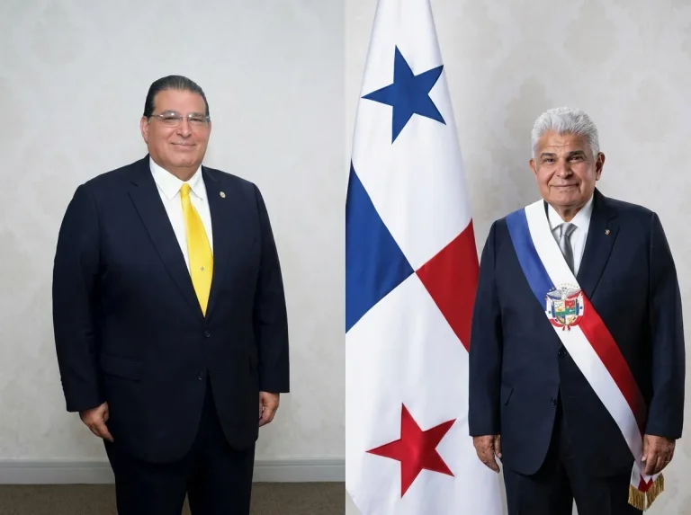 The Brothers Mulino One Ambassador in Portugal The Other President of Panama