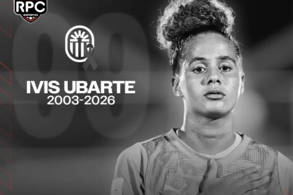 The Panamanian Football Federation issued a statement regarding the passing of footballer Ivis Ubarte Kirchman from Inter Panamá CF Credit Deportes RPC - Female Footballer Killed