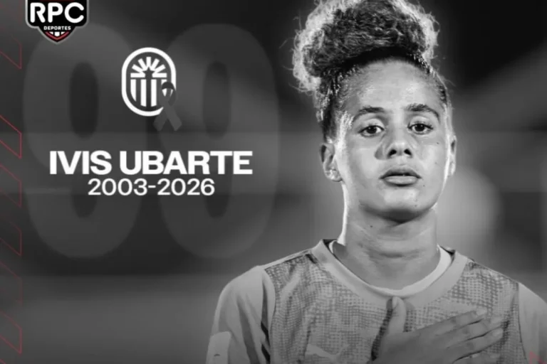 The Panamanian Football Federation issued a statement regarding the passing of footballer Ivis Ubarte Kirchman from Inter Panamá CF Credit Deportes RPC - Female Footballer Killed