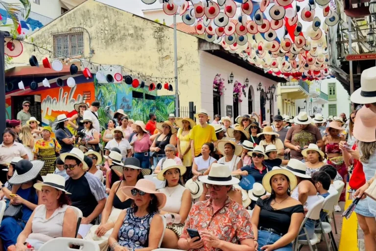 thousand Hats Street welcomed summer in the Capital District Credit MUPA GOB PA