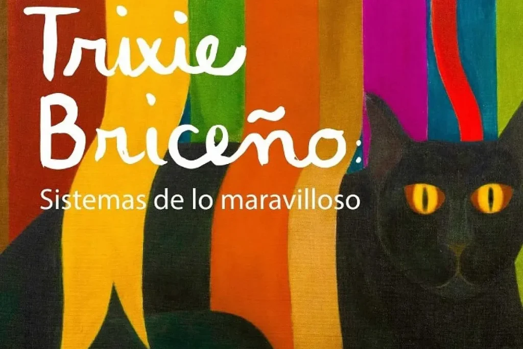 Trixie Briceno MAC art exhibitions Panama closes its shows with a day full of activities collective mural sound performance drawing worksho, guided tour face painting, domino game and gastronomy