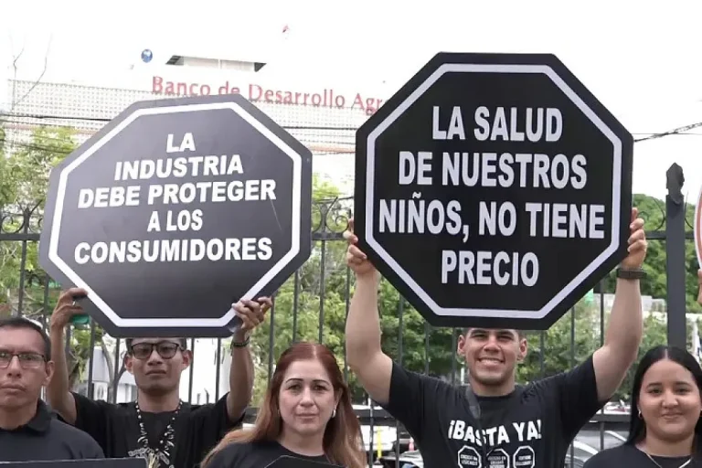 Panama’s Fight for Nutritional Transparency on Food Labels vtr alimentacion saludable 2