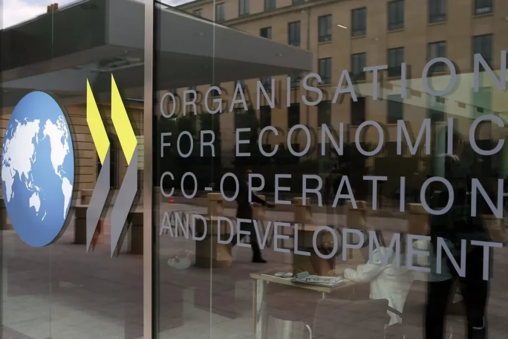 For years, the OECD has tried to promote its tax agenda. By OECD.