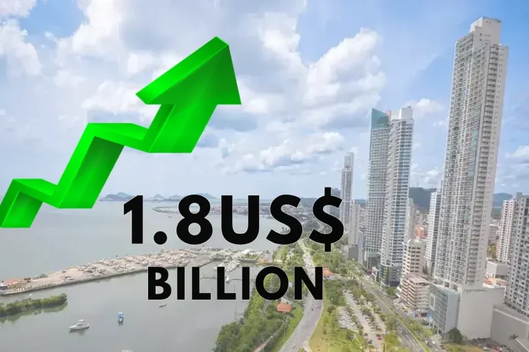Foreign Buyers Drive 57% of Panama’s Home Market in $1.8B Expat Boom 1.8 US$. By MEG