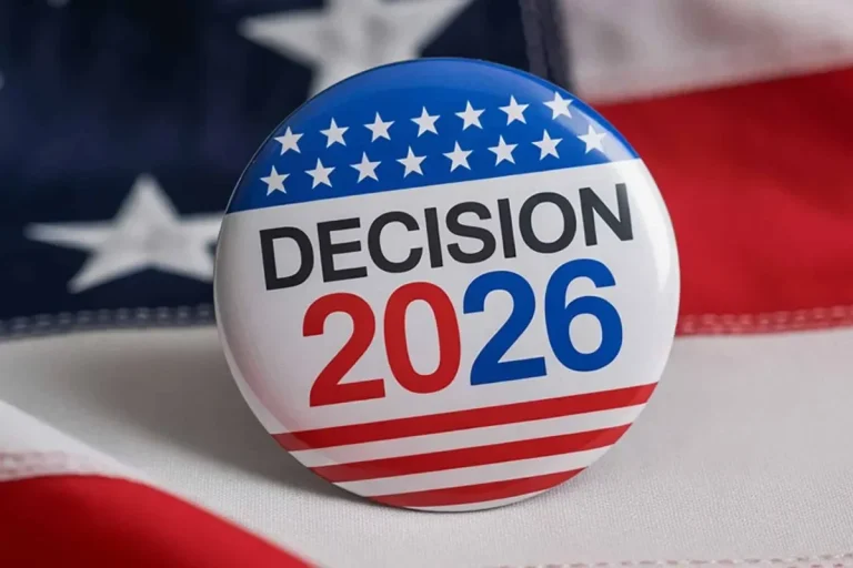 2026 midterm elections