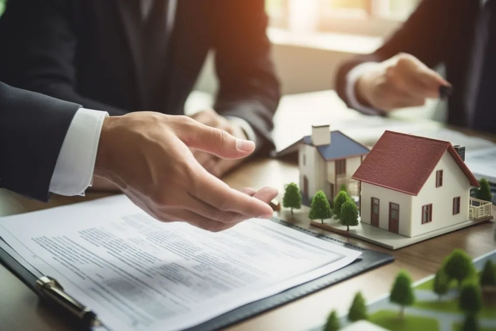 Real estate investment. By Real Portal.