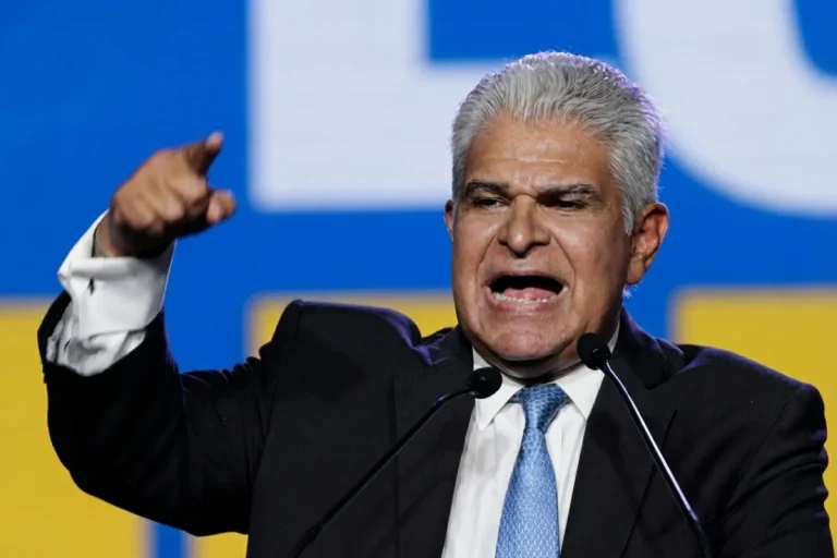 Mulino: “Either the Narcos Win or We do” – No Negotiations with Panamanian Criminals Mulino: No negotiantions. By TR.
