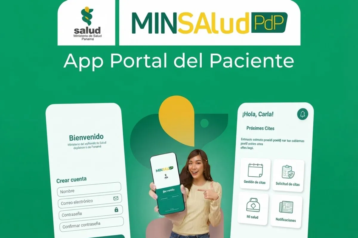 App Minsa New. By Minsa.