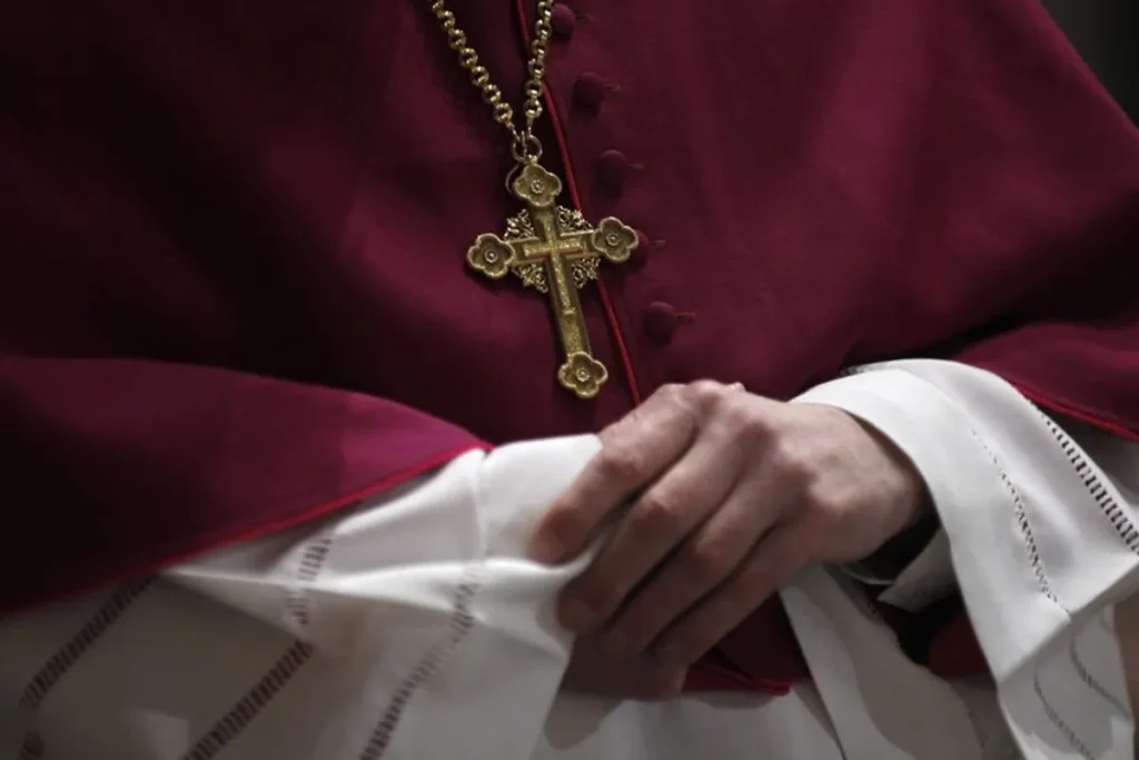 Archdiocese sex ofenders