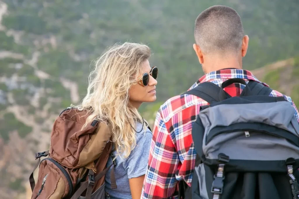 Backpacker Tourism