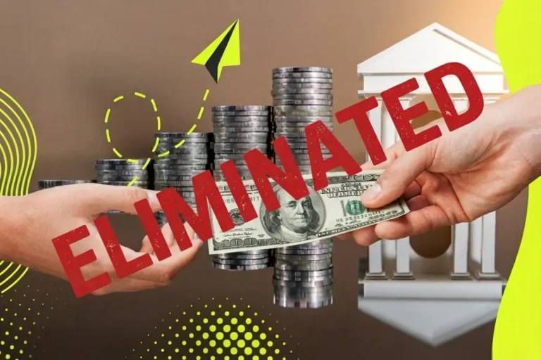 Bank commission Elimination. By EXPT