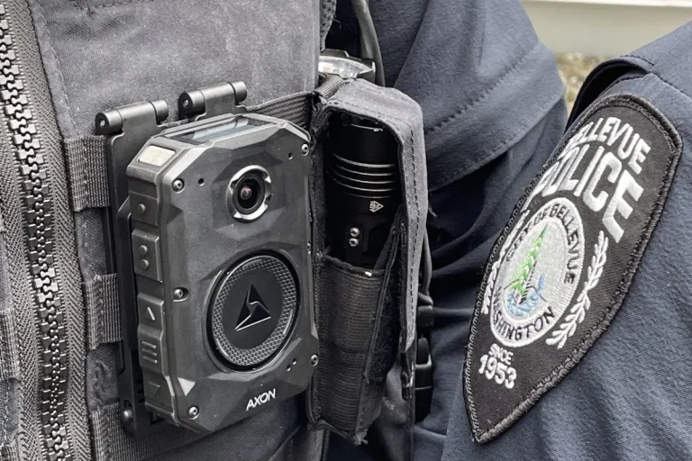 body cams axon w bpd badge. By EXPAT.