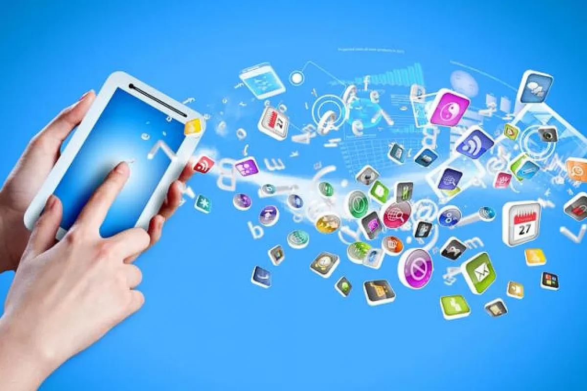 Opportunities in the digital world for all users are diverse.