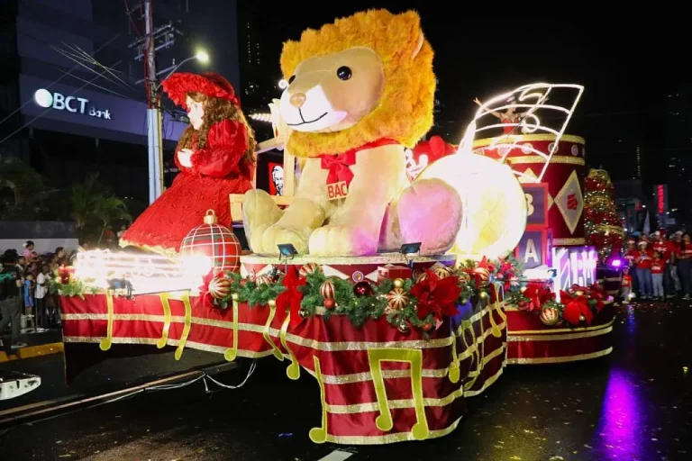 City of Stars Christmas Parade 2025 Credit MUPA