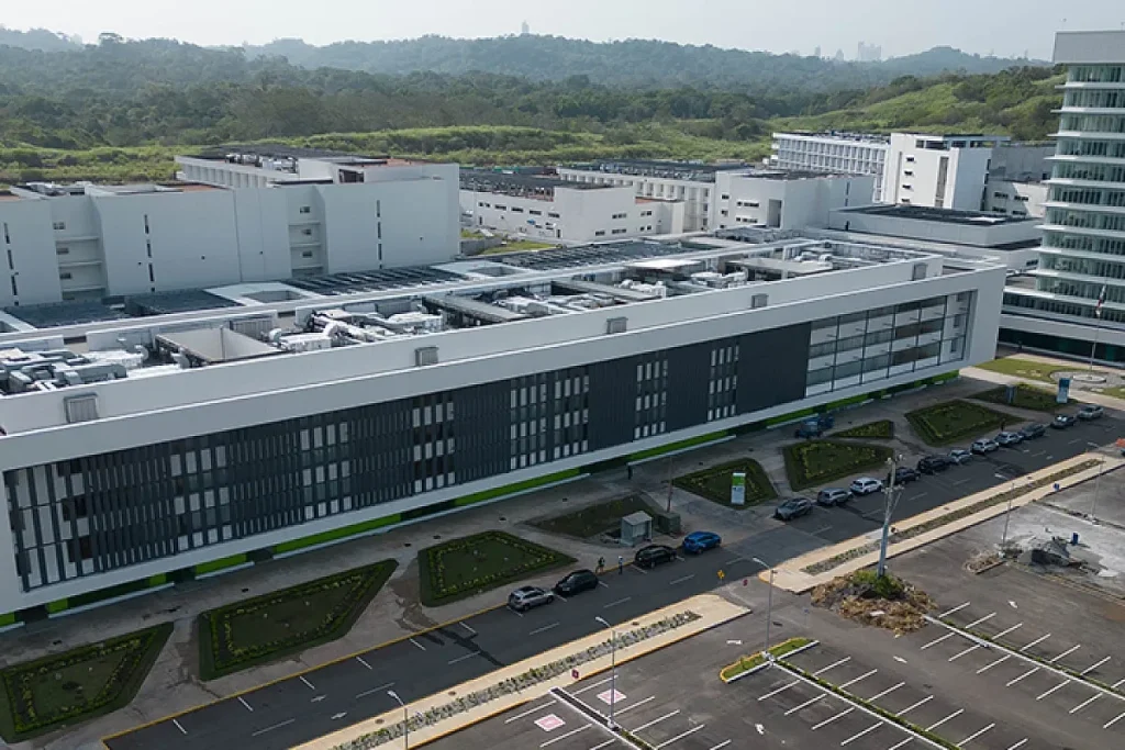 Ciudad de la Salud is revolutionizing medicine in Panama. By Css.